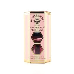 Walters & Bee Assorted Dark and Milk Nougat Sharepack | 140g (BB 09/07/2026)