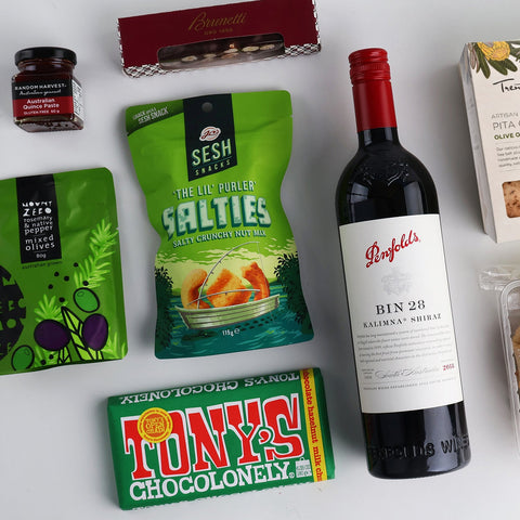 Gourmet Shiraz Collection