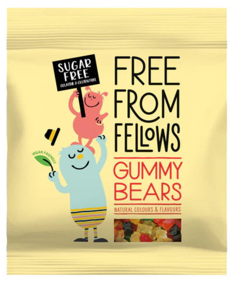 Free From Fellows Sugar Free Gummy Bears | 100g