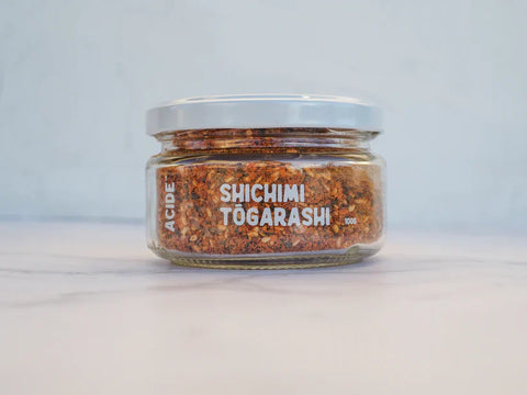 Acide Shichimi Togarashi | 100g