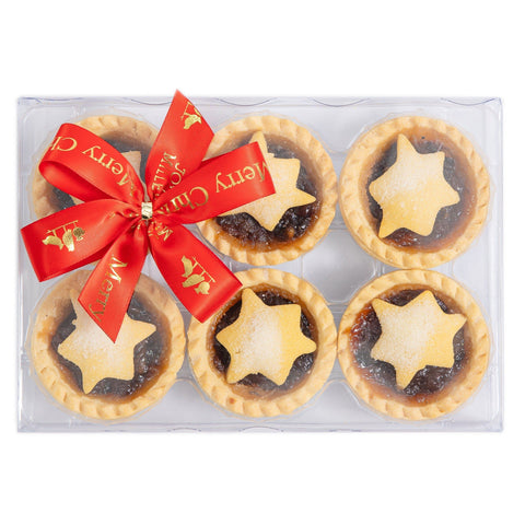 Jolly Miller Fruit Mince Tart 6 Pack