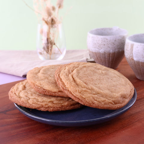 Jolly Miller Snickerdoodle Cookie 3 Pack