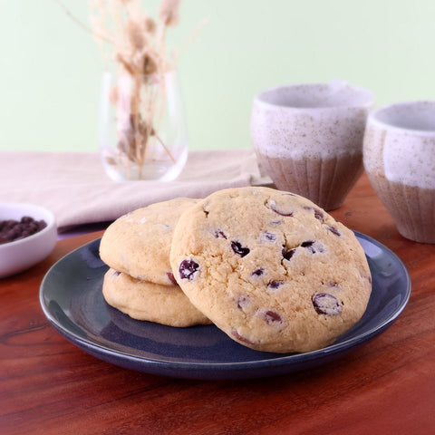 Jolly Miller Salted Choc Chunk Cookie 3 Pack