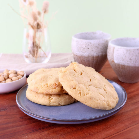 Jolly Miller White Chocolate Macadamia Cookie 3 Pack