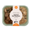 Foxes Den Japanese Beef Meatballs | 400g (EXP 01/10/2026)