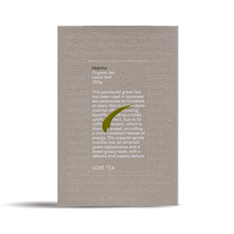 Love Tea Matcha Powder | 250g