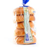 Lichtenstein's Bakehouse Plain Large Bagel 5 Pack