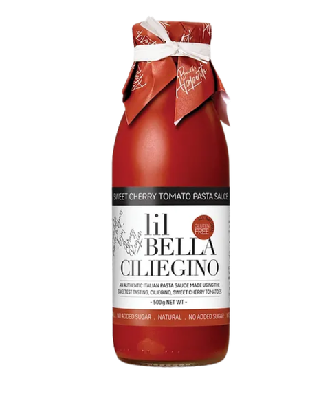 Lil Bella Ciliegino Basil | 500g