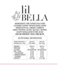 Lil Bella Ciliegino Basil | 500g