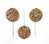 Atypic Milk Chocolate Freckles Lollipop