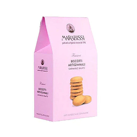Marabissi  Salted Caramel Cookies | 200g