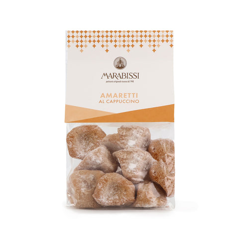 Marabissi Cappuccino Amaretti | 200g (BB 01/05/2026)