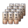 Melb Milk Premium High Protein Iced Latte 12 Pack | 240mL