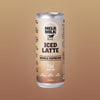Melb Milk Premium High Protein Iced Latte 12 Pack | 240mL