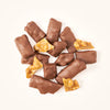 Coated Milk Chocolate Peanut Brittle | 150g