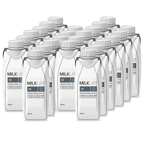 MILKLAB Minis Oat Milk 2 Boxes | 24 x 250mL
