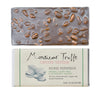 Monsieur Truffe 32% Milk Chocolate with Salted Pistachio Bar | 90g