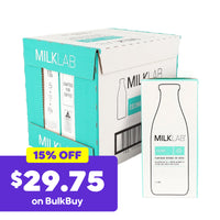 MILKLAB Coconut Milk Box | 8 x 1L