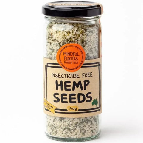 Mindful Foods Hemp Seeds | 140g