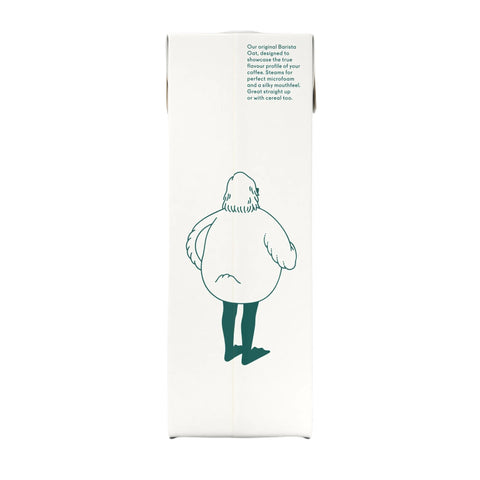 Minor Figures Oat Milk 2 Boxes | 6 x 1L