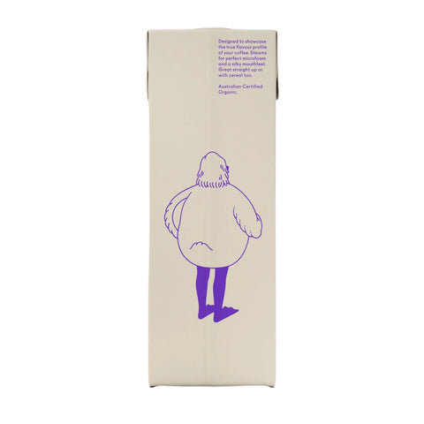 Minor Figures Organic Oat Milk 2 Boxes | 6 x 1L