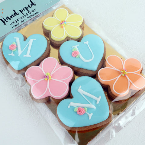 Hey There Cookie Mother's Day Vintage Cookies