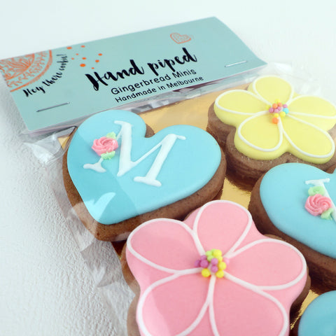Hey There Cookie Mother's Day Vintage Cookies