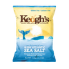 Keogh's Irish Potato Chips Original Atlantic Sea Salt | 125g (BB 03/09/2026)