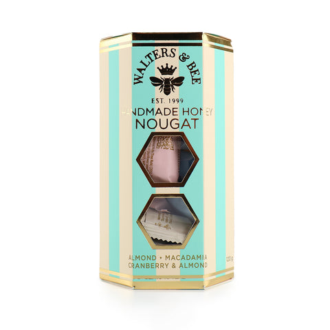 Walters & Bee Assorted Nougat Sharepack | 120g