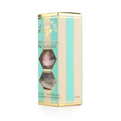 Walters & Bee Assorted Nougat Sharepack | 120g