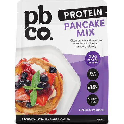 Protein Bread Co Protein Pancakes Mix Plant Protein | 300g