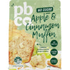 Protein Bread Co Apple Cinnamon Muffin Mix No Sugar Added | 340g (BB 15/10/2026)