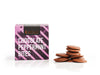 Cacao Milk Chocolate Peppermints Bites | 200g