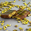 Choced Pistachio Kunafa Chocolate Block