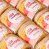 Posh Crumpets Buttermilk Crumpets 5 Pack | 350g