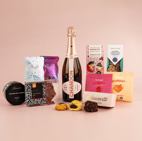 Pretty In Pink Hamper