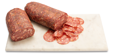 Princi Sliced Hot Sopressa Salami | 100g