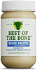 Best Of The Bone Pro Biotic Coconut & Lemon Myrtle Bone Broth | 350g