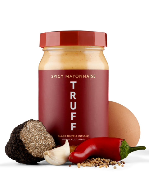 TRUFF Spicy Mayonnaise | 237mL (EXP 24/10/2026)