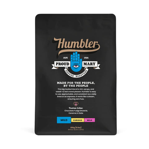 Proud Mary Humbler Whole Coffee Beans | 250g