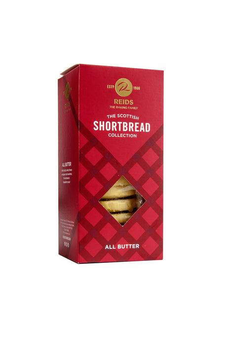Reids Shortbread All Butter | 150g