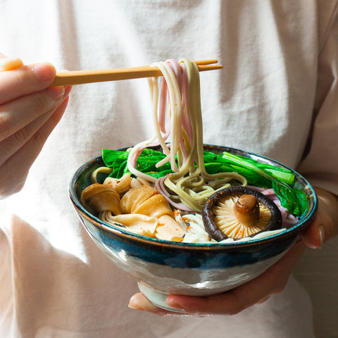 Naked Asian Grocer Yuzu Shoyu & Purple Sweet Potato Ramen Kit | 316g (BB 04/05/2026)