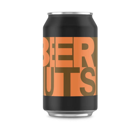 Really Good Snacks Beer Can Jamacian Jerk Almonds | 160g (BB 02/09/2026)