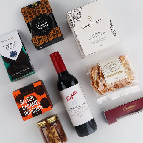 Red Wine Indulgence Collection