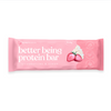 Sneaky Wholefoods Strawberries & Cream Better Being Protein Bar | 60g (BB 06/05/2026)