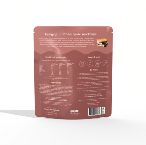 Sneaky Wholefoods Marshmellow Balls Protein Ball Mix | 300g (BB 06/05/2026)