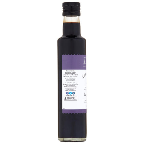 Lirah Caramelised Balsamic Vinegar Fig | 250mL