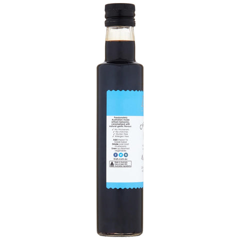 Lirah Caramelised Balsamic Vinegar Garlic | 250mL