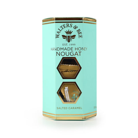 Walters & Bee Salted Caramel Nougat Sharepack | 120g