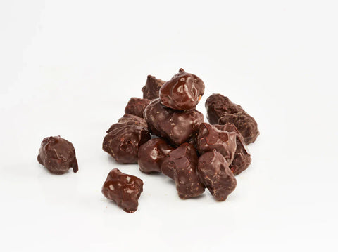Choc Salted Caramel Popcorn Petit Bites 100g